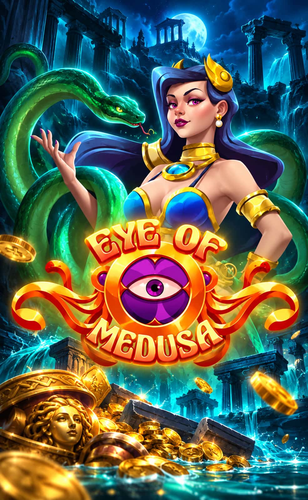 Eye of Medusa